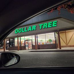 Exterior photo of Dollar Tree - Poulsbo, Washington Exterior photo of Dollar Tree - Poulsbo, Washington