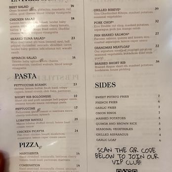 Riverside Clubhouse - Menu - New American Near Me - Sacramento, California Riverside Clubhouse - Menu - New American Near Me - Sacramento, California