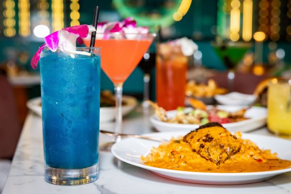 CAPS Supper Club & Bar by null
