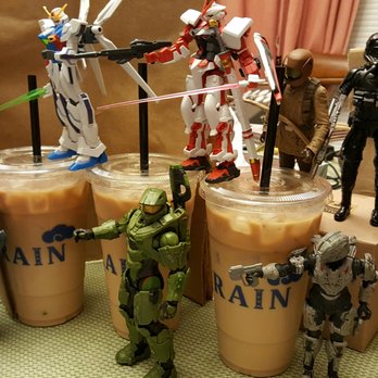 Rain Cafe - Congrats on the one year anniversary - buy 2 drinks get one free! (9/20/16) - Coffee & Tea Near Me - Seattle, Washington Rain Cafe - Congrats on the one year anniversary - buy 2 drinks get one free! (9/20/16) - Coffee & Tea Near Me - Seattle, Washington