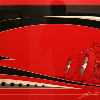 Harry's Auto Signs - Custom art panel by Harry's Auto Signs - Signmaking Near Me - Hollister, California Harry's Auto Signs - Custom art panel by Harry's Auto Signs - Signmaking Near Me - Hollister, California