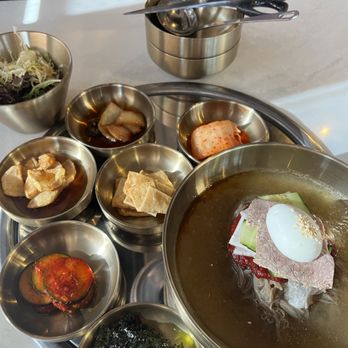 JCD Korean Restaurant - Makguksu and banchan - Korean Near Me - Beaverton, Oregon JCD Korean Restaurant - Makguksu and banchan - Korean Near Me - Beaverton, Oregon