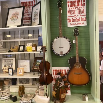 Floyd Country Store - All kinds of cool displays and merchandise for sale! - Cafes Near Me - Floyd, Virginia