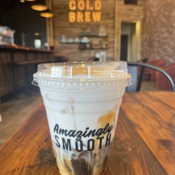 Java House - Cold brew - Coffee & Tea Near Me - Lafayette, Indiana