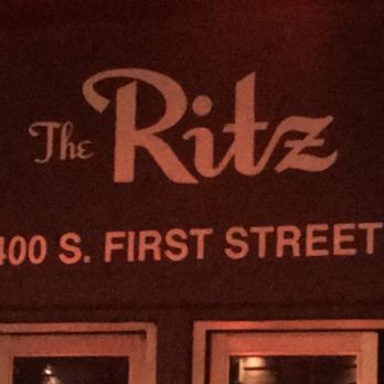 The Ritz - Outside waiting to go inside - Bars Near Me - San Jose, California The Ritz - Outside waiting to go inside - Bars Near Me - San Jose, California
