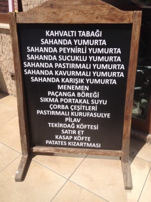 Menu photo 1 Melih Öge Tekirdağ Köftecisi Tekirdağ, 59
