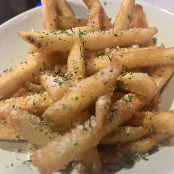 Twist Martini - Truffle Parmesan fries - New American Near Me - Virginia Beach, Virginia Twist Martini - Truffle Parmesan fries - New American Near Me - Virginia Beach, Virginia