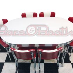 Bars and Booths