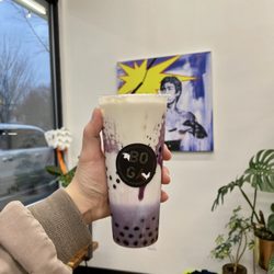 BOGA - Taro Milk
