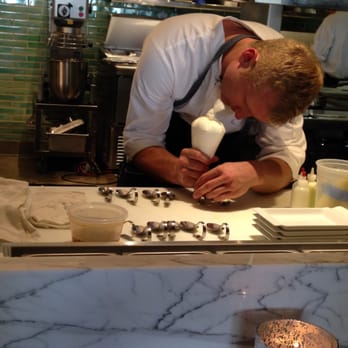 Masseria - Prepping Amuse Bouche - Italian Near Me - Washington, DC, District of Columbia Masseria - Prepping Amuse Bouche - Italian Near Me - Washington, DC, District of Columbia