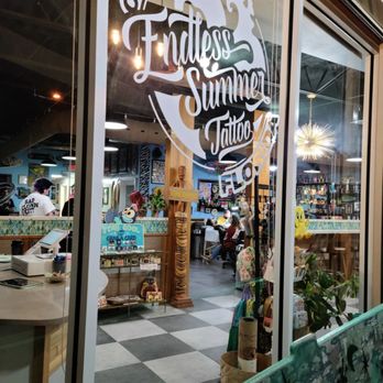 Endless Summer Tattoo - Tattoo Near Me - Cocoa Beach, Florida Endless Summer Tattoo - Tattoo Near Me - Cocoa Beach, Florida