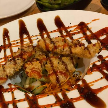 Koi Sushi - Eel party appetizer (not on menu) - Sushi Bars Near Me - Oviedo, Florida