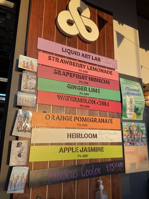 Boochcraft Taproom @ Del Mar Highlands Brewer's Deck by null