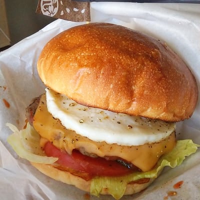 SAKURA BURGER by null