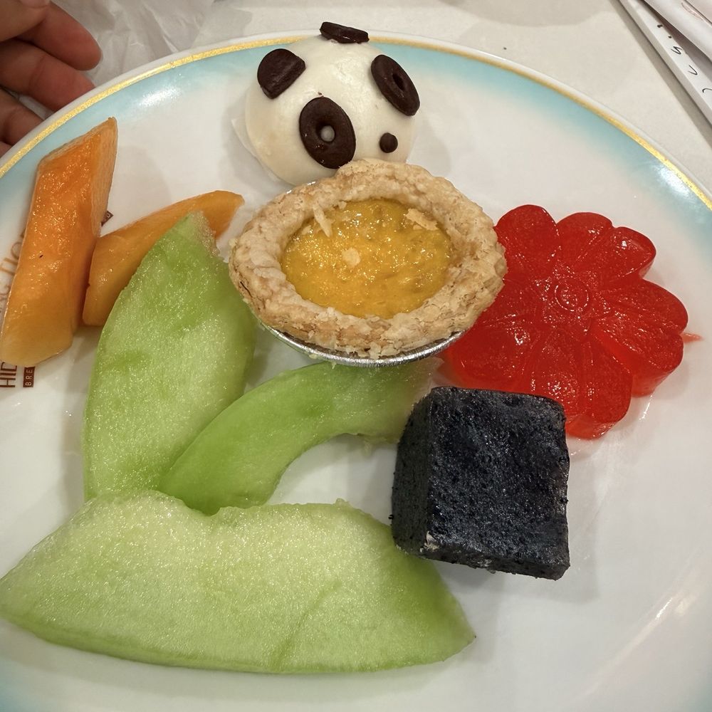 Crouching Tiger Hidden Dragon - Some dessert selections - Buffets Near Me - Richardson, Texas Crouching Tiger Hidden Dragon - Some dessert selections - Buffets Near Me - Richardson, Texas