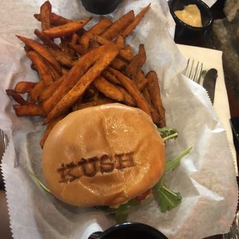 Kush Wynwood - LoKal Burger - Burgers Near Me - Miami, Florida