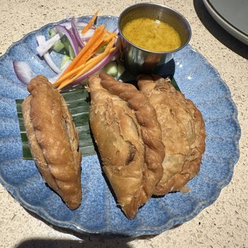 Khao Hom - Samosa - Thai Near Me - Hayward, California Khao Hom - Samosa - Thai Near Me - Hayward, California