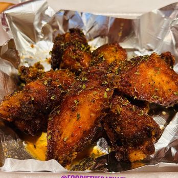 Brew and Bird - Lemon pepper - Beer Bar Near Me - Decatur, Georgia Brew and Bird - Lemon pepper - Beer Bar Near Me - Decatur, Georgia