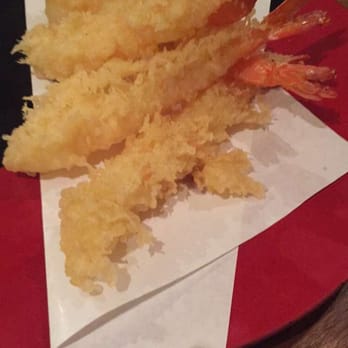 Mr Max - Shrimp tempura - Sushi Bars Near Me - Irving, Texas