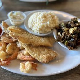 Fried Shrimp