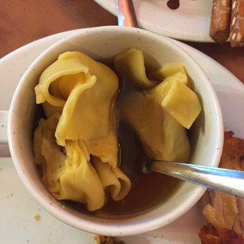 Hibachi Grill & Buffet - Horrible! Wonton Soup was basically the thickest wrapper with no meat, Huge selection but it all sucks..Never again! - Chinese Near Me - Baytown, Texas Hibachi Grill & Buffet - Horrible! Wonton Soup was basically the thickest wrapper with no meat, Huge selection but it all sucks..Never again! - Chinese Near Me - Baytown, Texas