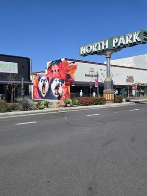 North Park by null