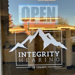 Integrity Hearing of Idaho - Integrity is OPEN for business!