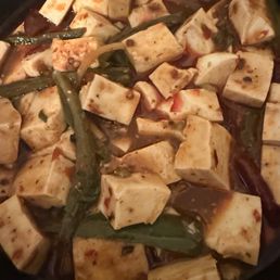 Mapo Tofu Mapo Tofu