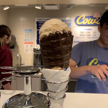 COWS - Ice Cream & Frozen Yogurt Near Me - Banff, Alberta