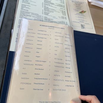 Momoya SoHo - Regular menu - Sushi Bars Near Me - New York, New York Momoya SoHo - Regular menu - Sushi Bars Near Me - New York, New York