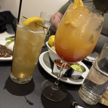 Echo & Rig - Tennessee Highball and Mocktail - Steakhouses Near Me - Henderson, Nevada
