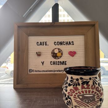 Con Azucar Cafe - Coffee & Tea Near Me - San Jose, California Con Azucar Cafe - Coffee & Tea Near Me - San Jose, California