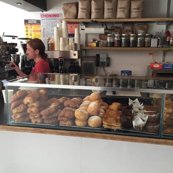 ELK Cafe - Good place to ruin your diet! - Cafes Near Me - Brooklyn, New York