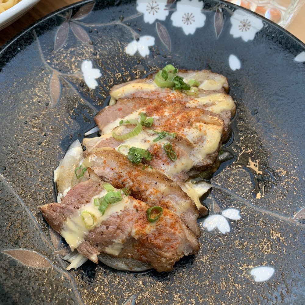 Haraheri - duck breast - Japanese Near Me - Vancouver, British Columbia Haraheri - duck breast - Japanese Near Me - Vancouver, British Columbia
