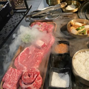 Anto - Beef Platter - Korean Near Me - New York, New York Anto - Beef Platter - Korean Near Me - New York, New York
