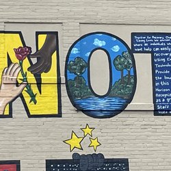 Public Art - The Mural Of Hope