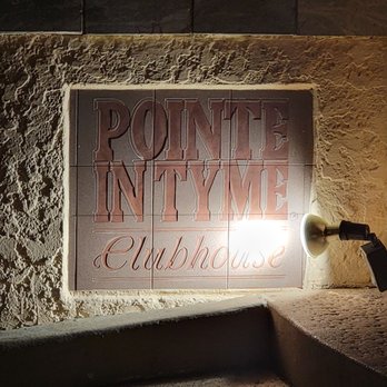 Pointe In Tyme - Entry sign - Breakfast & Brunch Near Me - Phoenix, Arizona Pointe In Tyme - Entry sign - Breakfast & Brunch Near Me - Phoenix, Arizona