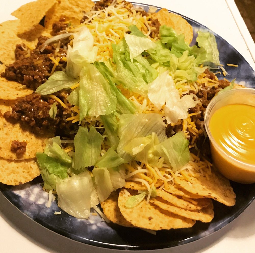 Food from Cadet Tavern