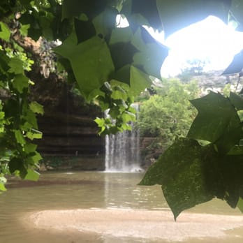 Hamilton Pool Preserve - Parks Near Me - Dripping Springs, Texas