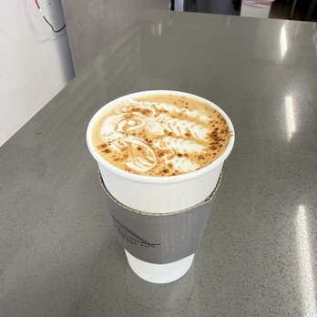 Tyne Coffee - Spiced maple latte - Breakfast & Brunch Near Me - El Cajon, California Tyne Coffee - Spiced maple latte - Breakfast & Brunch Near Me - El Cajon, California