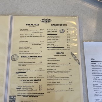 Wingen Bakery - July Menu 2022 - Bakeries Near Me - Livermore, California Wingen Bakery - July Menu 2022 - Bakeries Near Me - Livermore, California