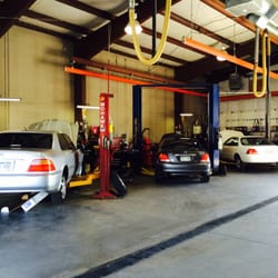 Stanley's Garage