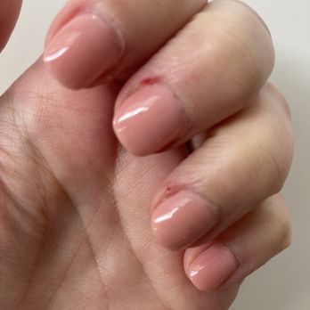 Grass Valley Nails - Bloody fingers - Nail Salons Near Me - Grass Valley, California Grass Valley Nails - Bloody fingers - Nail Salons Near Me - Grass Valley, California