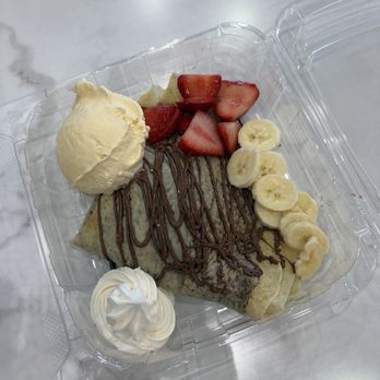 Donnas Crepes & Panini - It was Amazing! - Sandwiches Near Me - Corona, California Donnas Crepes & Panini - It was Amazing! - Sandwiches Near Me - Corona, California