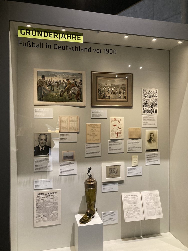 Deutsches Fußballmuseum