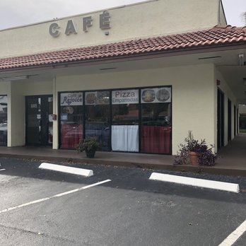 Rejoice Café - Outside view - Cafes Near Me - Tamarac, Florida