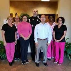 Breast Cancer Awareness Month 2017