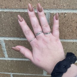 Fall nails