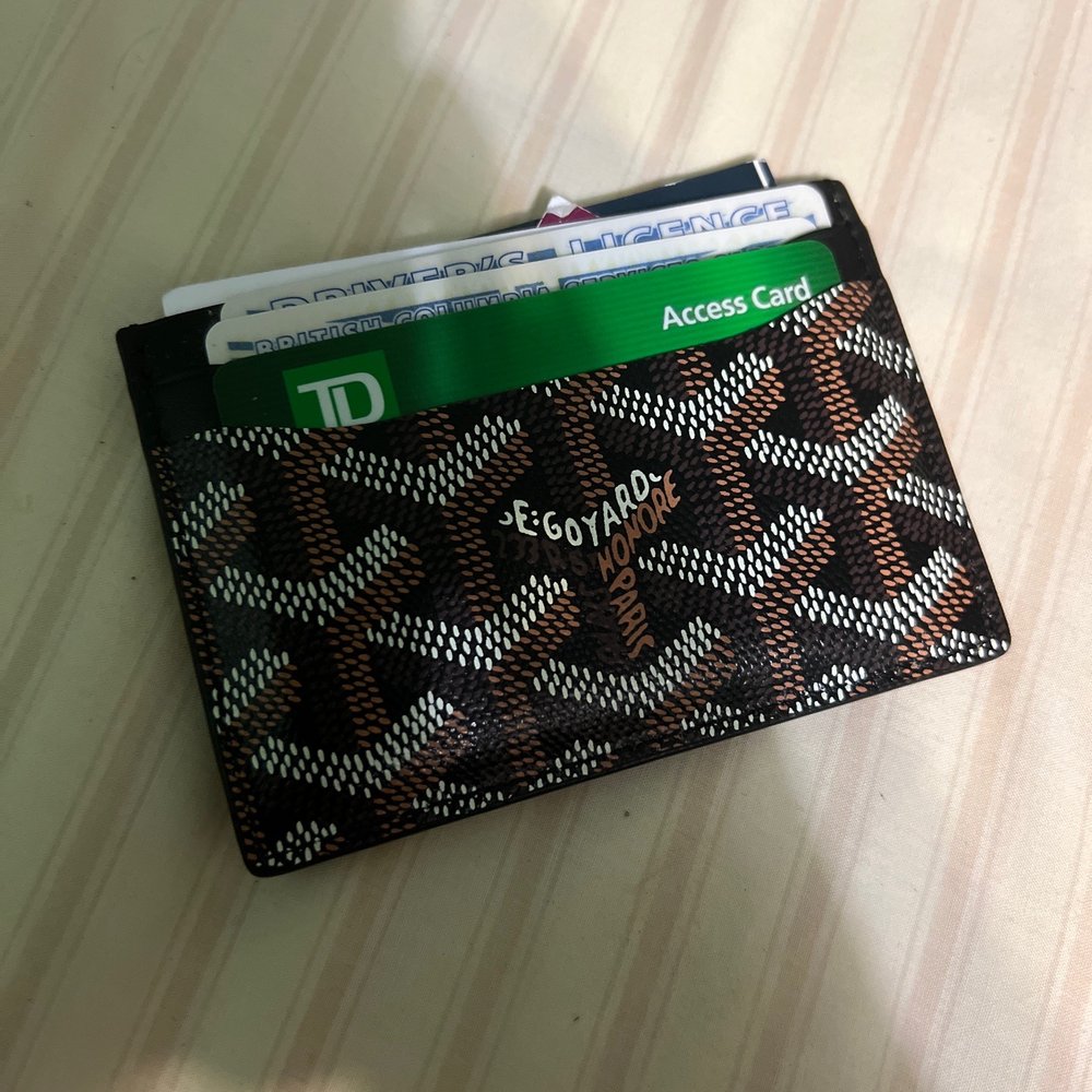 Card holder