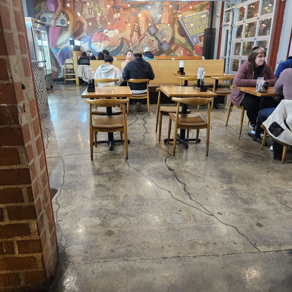 Silverlake Ramen - Dining area - Ramen Near Me - Burbank, California Silverlake Ramen - Dining area - Ramen Near Me - Burbank, California